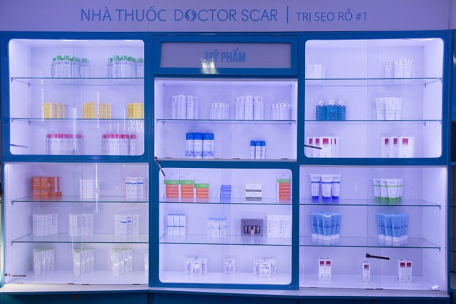 Trải nghiệm quy trình điều trị sẹo rỗ riêng biệt ở Doctor Scar - 3 Trải nghiệm quy trình điều trị sẹo rỗ riêng biệt ở Doctor Scar - 3