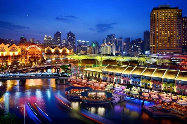 Nguồn thu tỷ USD chờ nhà đầu tư tại Grand World Phú Quốc - 1 Nguồn thu tỷ USD chờ nhà đầu tư tại Grand World Phú Quốc - 1