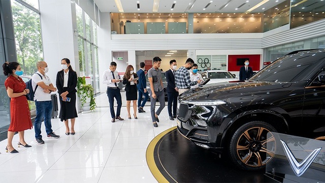 Vingroup là doanh nghiệp tư nhân được yêu thích nhất Việt Nam - 3 Vingroup là doanh nghiệp tư nhân được yêu thích nhất Việt Nam - 3