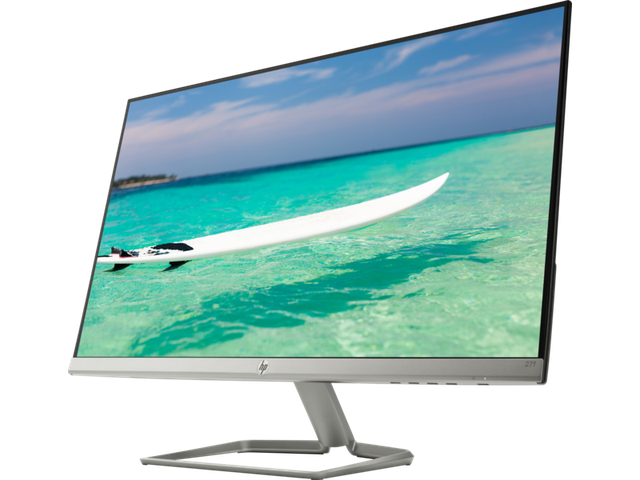 27f – Màn hình 27 inch mỏng nhất tới từ HP - 2 27f – Màn hình 27 inch mỏng nhất tới từ HP - 2