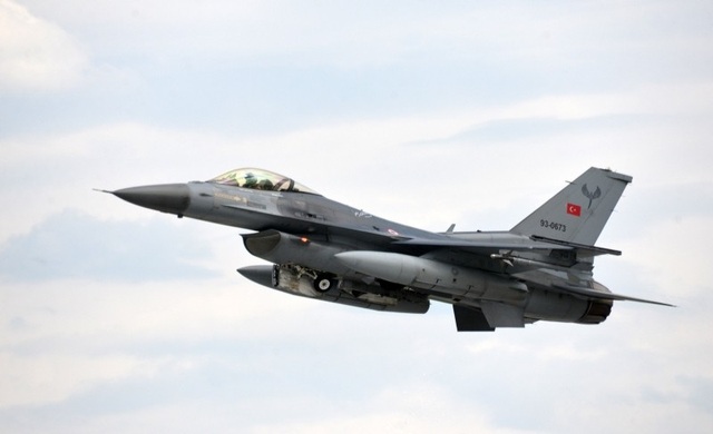 Armenia cáo buộc Thổ Nhĩ Kỳ bắn rơi máy bay chiến đấu Su-25 - 1