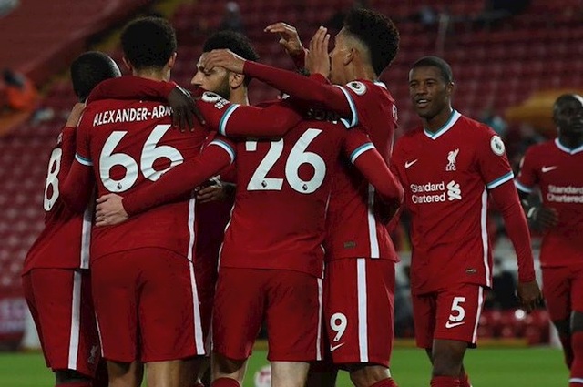 Liverpool và nghệ thuật “bóp nghẹt” đối thủ - 4