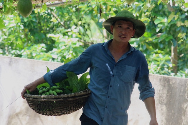 Nuôi lợn bằng “thảo dược”, anh nông dân thu về hàng trăm triệu đồng mỗi năm - 6 Nuôi lợn bằng “thảo dược”, anh nông dân thu về hàng trăm triệu đồng mỗi năm - 6