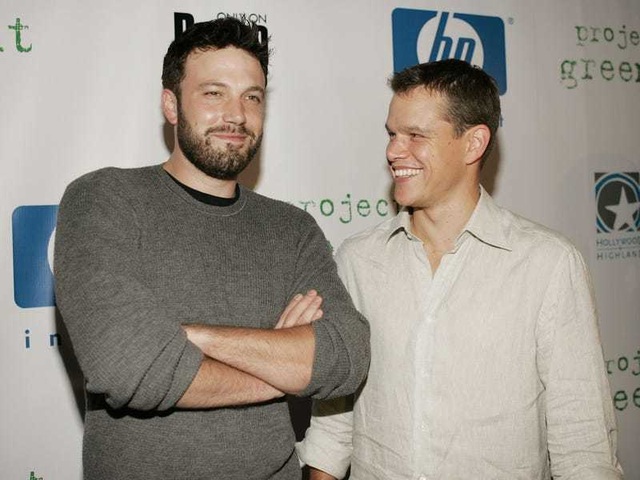 Tình bạn bền chặt hiếm có của hai tài tử Ben Affleck và Matt Damon - 2 Tình bạn bền chặt hiếm có của hai tài tử Ben Affleck và Matt Damon - 2