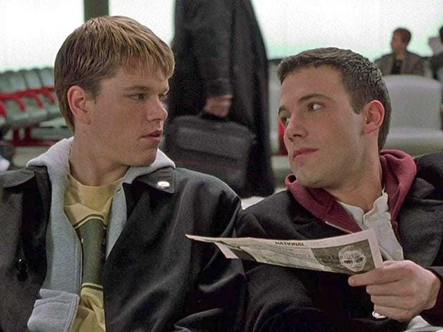 Tình bạn bền chặt hiếm có của hai tài tử Ben Affleck và Matt Damon - 11 Tình bạn bền chặt hiếm có của hai tài tử Ben Affleck và Matt Damon - 11