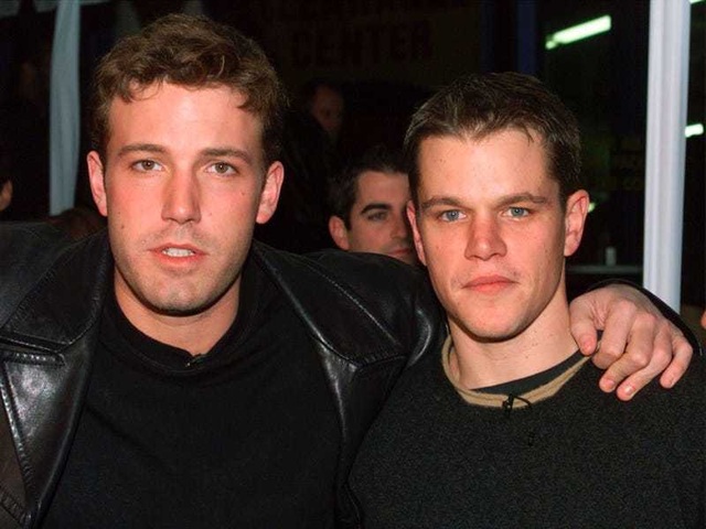 Tình bạn bền chặt hiếm có của hai tài tử Ben Affleck và Matt Damon - 12 Tình bạn bền chặt hiếm có của hai tài tử Ben Affleck và Matt Damon - 12
