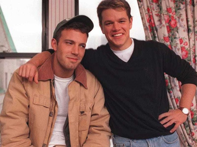 Tình bạn bền chặt hiếm có của hai tài tử Ben Affleck và Matt Damon - 7 Tình bạn bền chặt hiếm có của hai tài tử Ben Affleck và Matt Damon - 7