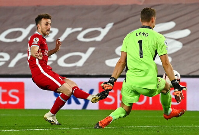Những khoảnh khắc Liverpool hạ gục Arsenal tại Anfield - 14 Những khoảnh khắc Liverpool hạ gục Arsenal tại Anfield - 14