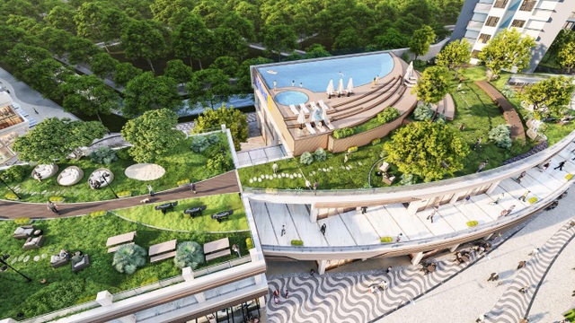 Thị trường bất động sản Hà Nội “nóng” trong những tháng cuối năm - 3 Thị trường bất động sản Hà Nội “nóng” trong những tháng cuối năm - 3