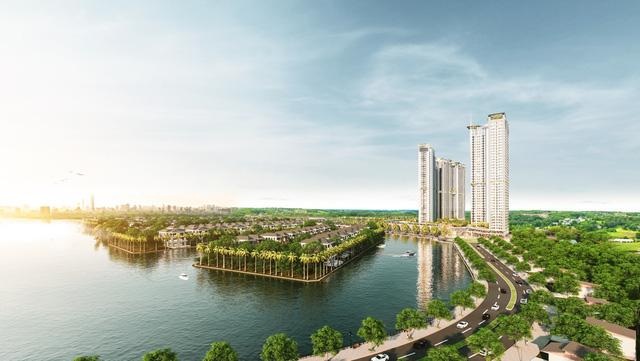 Thị trường bất động sản Hà Nội “nóng” trong những tháng cuối năm - 4 Thị trường bất động sản Hà Nội “nóng” trong những tháng cuối năm - 4