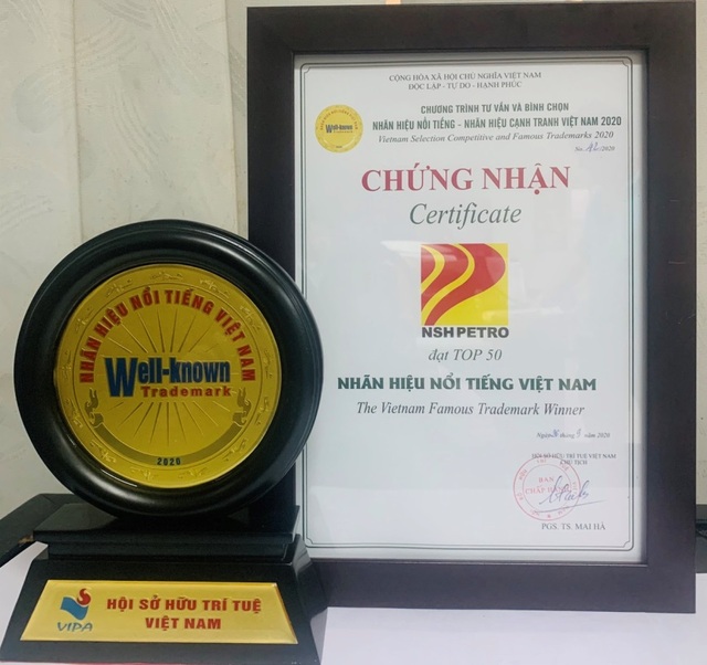 Khẳng định giá trị thương hiệu NSH Petro - 2 Khẳng định giá trị thương hiệu NSH Petro - 2