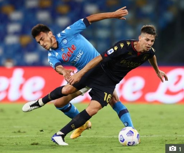 14 cầu thủ Genoa nhiễm Covid-19, Serie A có nguy cơ tạm dừng 2 tuần - 1 14 cầu thủ Genoa nhiễm Covid-19, Serie A có nguy cơ tạm dừng 2 tuần - 1