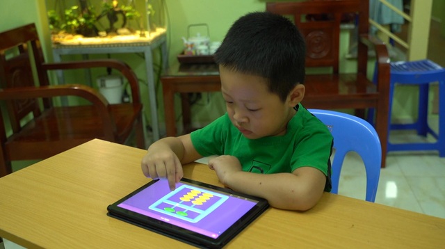 Học toán tư duy bằng công nghệ 4.0: Tại nhà hiệu quả như đến trung tâm - 3 Học toán tư duy bằng công nghệ 4.0: Tại nhà hiệu quả như đến trung tâm - 3