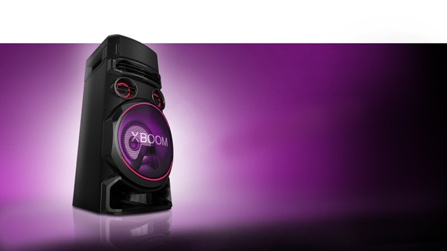 Dàn loa LG XBOOM 2020: mang cả sân khấu chuyên nghiệp về nhà - 2 Dàn loa LG XBOOM 2020: mang cả sân khấu chuyên nghiệp về nhà - 2