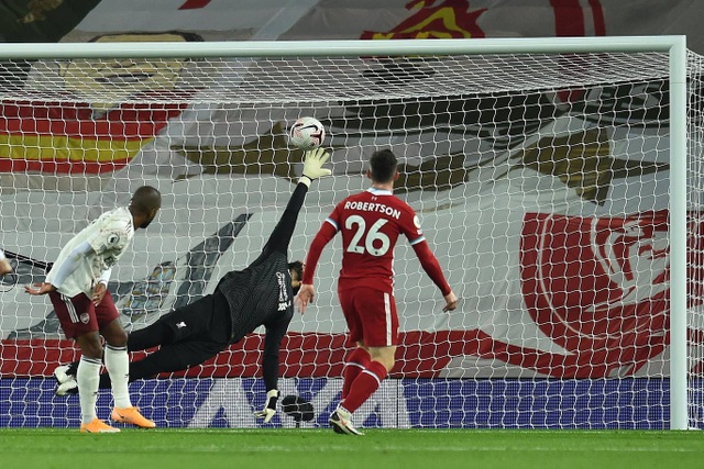 Những khoảnh khắc Liverpool hạ gục Arsenal tại Anfield - 6 Những khoảnh khắc Liverpool hạ gục Arsenal tại Anfield - 6