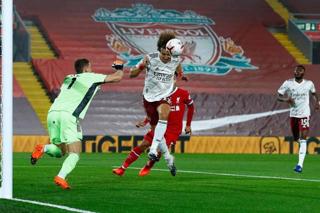 Những khoảnh khắc Liverpool hạ gục Arsenal tại Anfield - 3 Những khoảnh khắc Liverpool hạ gục Arsenal tại Anfield - 3