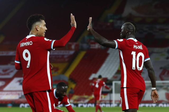 Những khoảnh khắc Liverpool hạ gục Arsenal tại Anfield - 9 Những khoảnh khắc Liverpool hạ gục Arsenal tại Anfield - 9