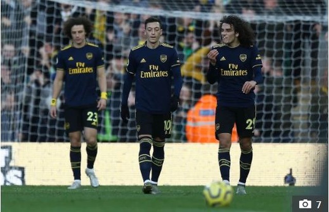 Arsenal muốn bán 11 cầu thủ sau trận thua Liverpool - 2 Arsenal muốn bán 11 cầu thủ sau trận thua Liverpool - 2