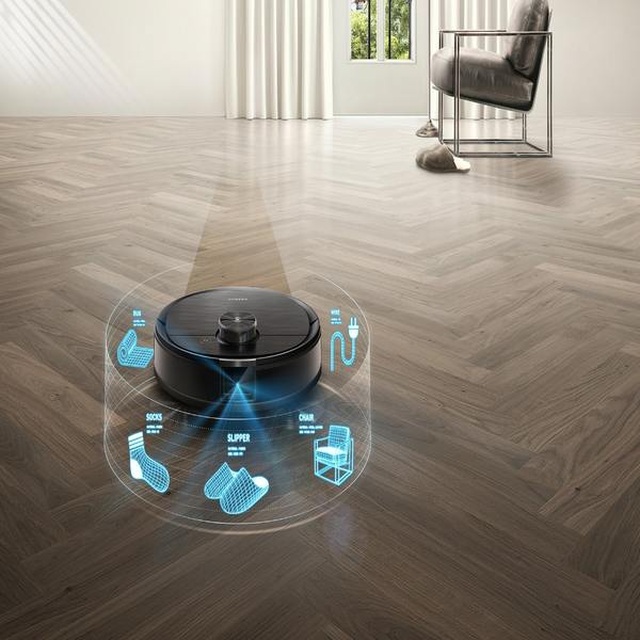 Robot hút bụi - Giải pháp dọn dẹp nhà cửa của thời đại mới - 2 Robot hút bụi - Giải pháp dọn dẹp nhà cửa của thời đại mới - 2