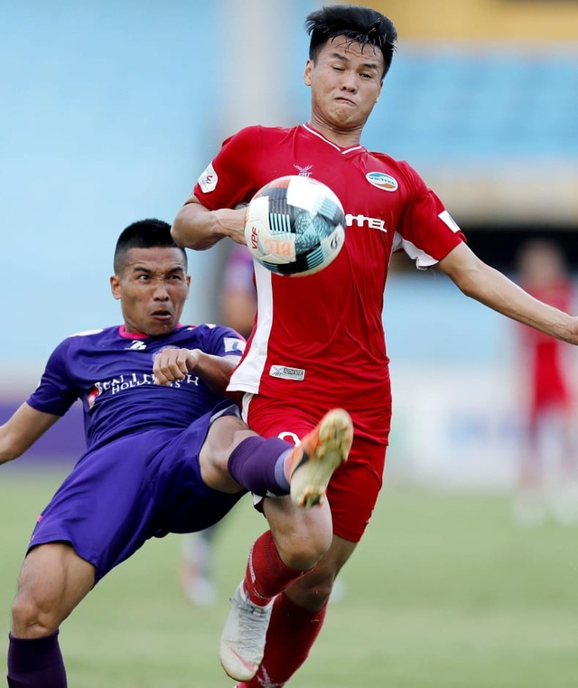 Sài Gòn FC khó giữ ngôi vô địch giai đoạn 1 V-League 2020 - 2 Sài Gòn FC khó giữ ngôi vô địch giai đoạn 1 V-League 2020 - 2