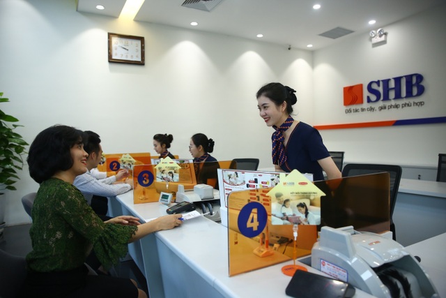 SHB tiếp sức cho các doanh nghiệp siêu nhỏ - 2 SHB tiếp sức cho các doanh nghiệp siêu nhỏ - 2
