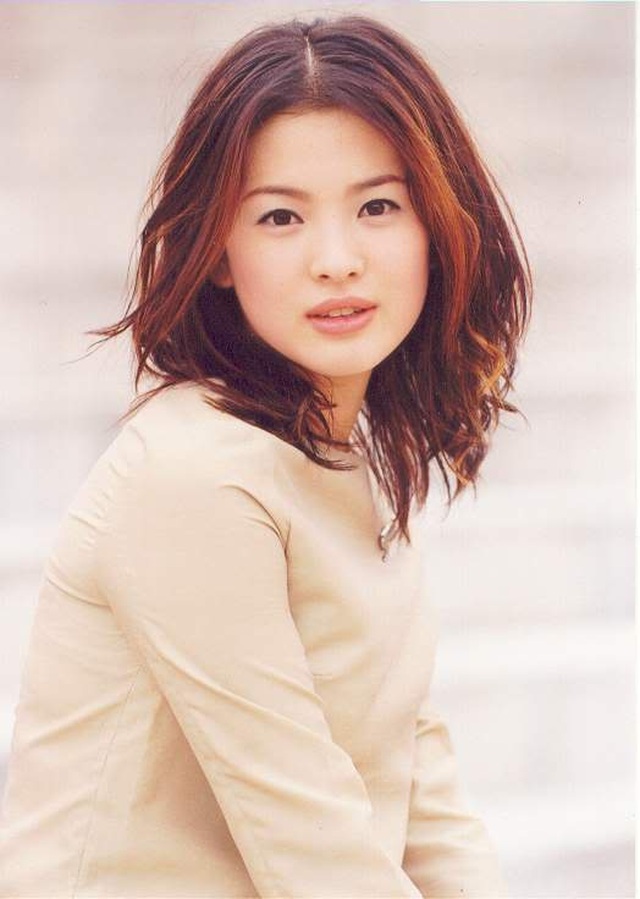 Song Hye Kyo - Mỹ nhân bị quy luật lão hoá “bỏ quên” - 2 Song Hye Kyo - Mỹ nhân bị quy luật lão hoá “bỏ quên” - 2