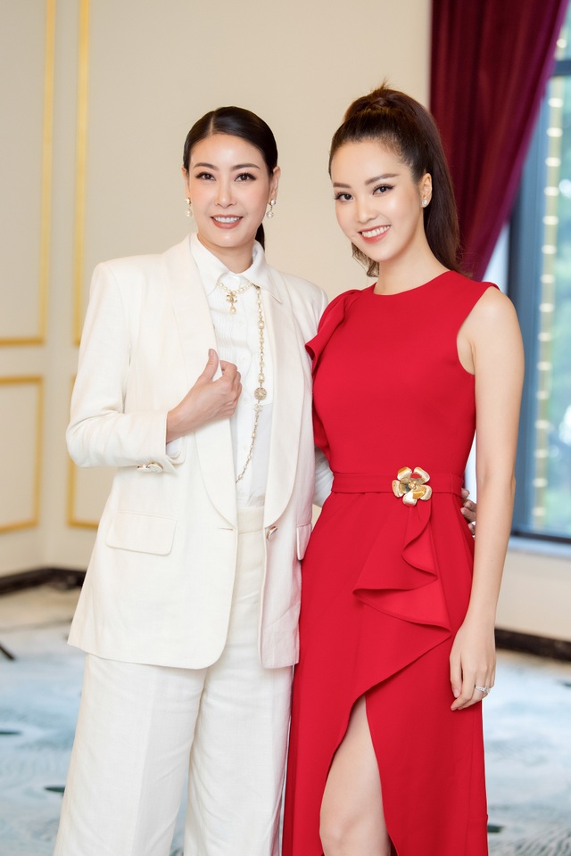 Á hậu Thụy Vân gây chú ý với dự đoán sớm về Tân Hoa hậu Việt Nam 2020 - 5 Á hậu Thụy Vân gây chú ý với dự đoán sớm về Tân Hoa hậu Việt Nam 2020 - 5