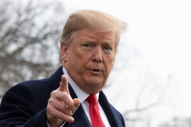 Ông Trump tuyên bố đã đóng hàng triệu USD tiền thuế - 1 Ông Trump tuyên bố đã đóng hàng triệu USD tiền thuế - 1