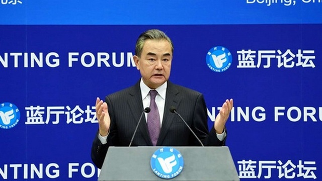 Trung Quốc cảnh báo Mỹ trước “hiệp đấu” của hai ứng viên tổng thống - 1