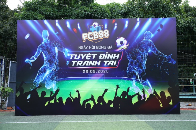 Tuyệt Đỉnh Tranh Tài - Ngày hội bóng đá của Cules Việt Nam - 1