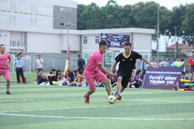 Tuyệt Đỉnh Tranh Tài - Ngày hội bóng đá của Cules Việt Nam - 7 Tuyệt Đỉnh Tranh Tài - Ngày hội bóng đá của Cules Việt Nam - 7