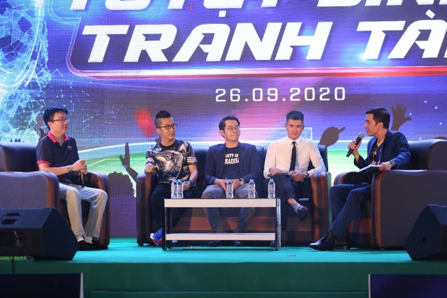 Tuyệt Đỉnh Tranh Tài - Ngày hội bóng đá của Cules Việt Nam - 9 Tuyệt Đỉnh Tranh Tài - Ngày hội bóng đá của Cules Việt Nam - 9
