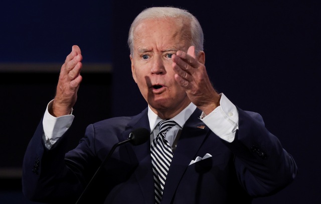Khảo sát: Nhiều người Mỹ nói Biden thắng Trump trong tranh luận đầu tiên - 1 Khảo sát: Nhiều người Mỹ nói Biden thắng Trump trong tranh luận đầu tiên - 1