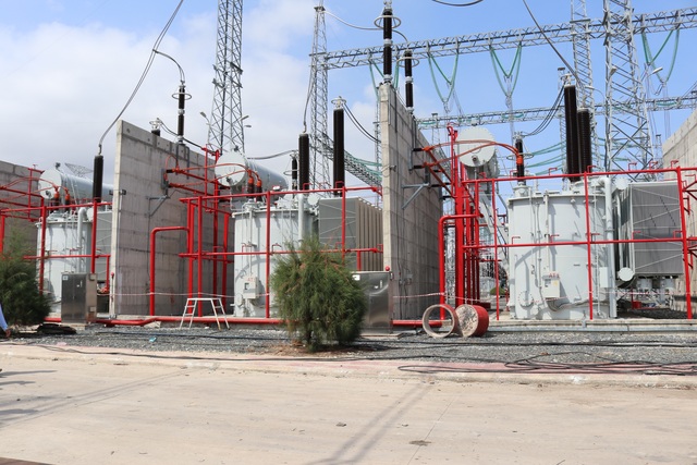 EVNNPT tập trung nguồn lực giải phóng công suất năng lượng tái tạo - 2 EVNNPT tập trung nguồn lực giải phóng công suất năng lượng tái tạo - 2