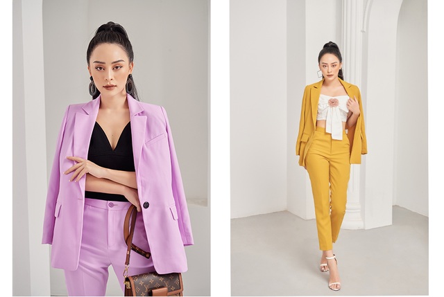 Đón thu tự tin và sành điệu cùng cô nàng 20AGAIN - 2 Đón thu tự tin và sành điệu cùng cô nàng 20AGAIN - 2