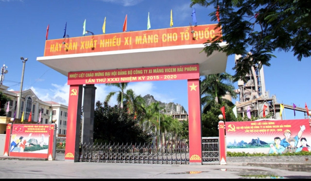 Xi măng Vicem Hải Phòng nỗ lực bứt phá với giải thưởng “Top 50 nhãn hiệu nổi tiếng Việt Nam 2020” - 1 Xi măng Vicem Hải Phòng nỗ lực bứt phá với giải thưởng “Top 50 nhãn hiệu nổi tiếng Việt Nam 2020” - 1