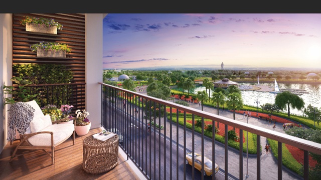 Biệt thự The Manor Central Park - Không gian lý tưởng cho cuộc sống thượng lưu - 2 Biệt thự The Manor Central Park - Không gian lý tưởng cho cuộc sống thượng lưu - 2