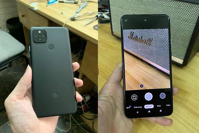 Chưa ra mắt, điện thoại của Google đã bị rao bán tràn lan tại Việt Nam - 1 Chưa ra mắt, điện thoại của Google đã bị rao bán tràn lan tại Việt Nam - 1