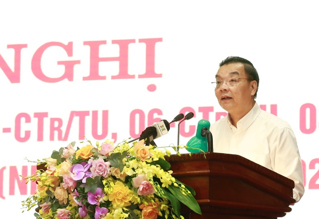 Mr. Chu Ngoc Anh: The capital's knowledge economy has not yet developed strongly - 1