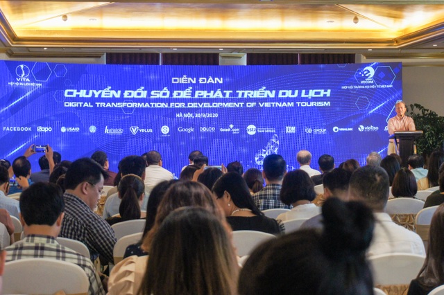Du lịch Việt thời Covid-19: Chuyển đổi số để thoát đại dịch - 1 Du lịch Việt thời Covid-19: Chuyển đổi số để thoát đại dịch - 1