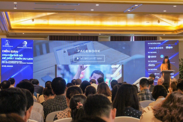 Du lịch Việt thời Covid-19: Chuyển đổi số để thoát đại dịch - 2 Du lịch Việt thời Covid-19: Chuyển đổi số để thoát đại dịch - 2