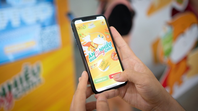 Vạn Hạnh Mall và Utop cung cấp giải pháp kết nối khách hàng - 1 Vạn Hạnh Mall và Utop cung cấp giải pháp kết nối khách hàng - 1