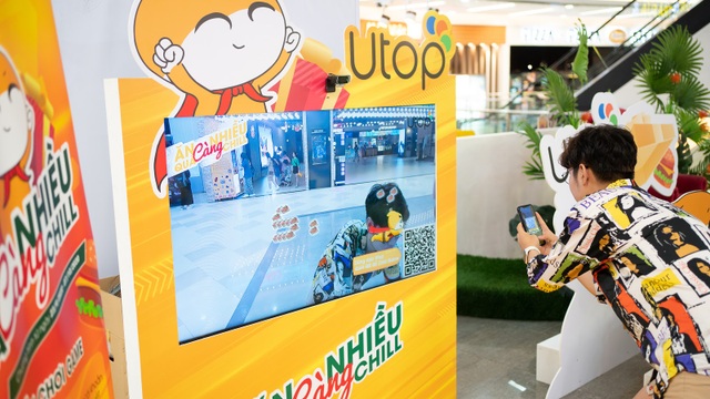Vạn Hạnh Mall và Utop cung cấp giải pháp kết nối khách hàng - 2 Vạn Hạnh Mall và Utop cung cấp giải pháp kết nối khách hàng - 2
