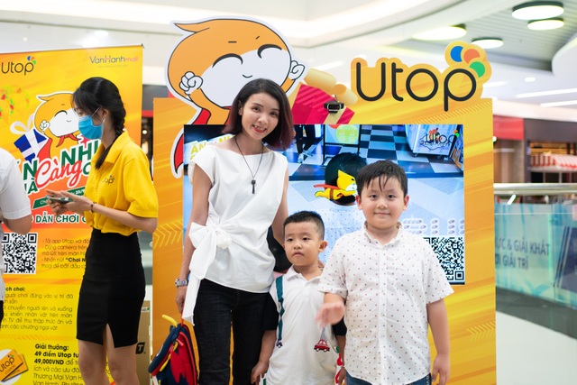 Vạn Hạnh Mall và Utop cung cấp giải pháp kết nối khách hàng - 5 Vạn Hạnh Mall và Utop cung cấp giải pháp kết nối khách hàng - 5