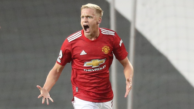 Van De Beek dự bị, người đại diện đòi làm “ra ngô ra khoai” với Man Utd - 1 Van De Beek dự bị, người đại diện đòi làm “ra ngô ra khoai” với Man Utd - 1