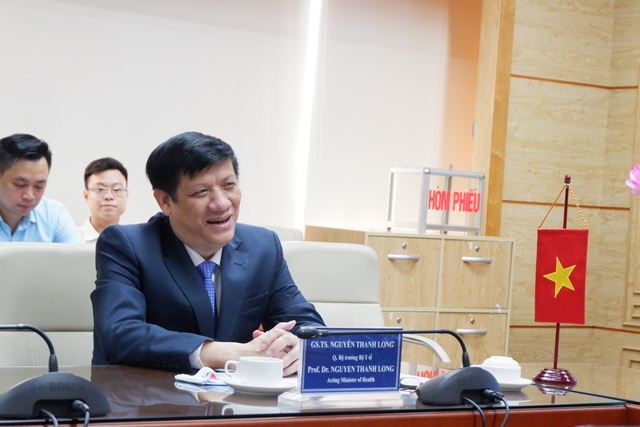 Đại sứ Hoa Kỳ: Việt Nam là mô hình về chiến lược kiểm soát Covid-19 - 2 Đại sứ Hoa Kỳ: Việt Nam là mô hình về chiến lược kiểm soát Covid-19 - 2