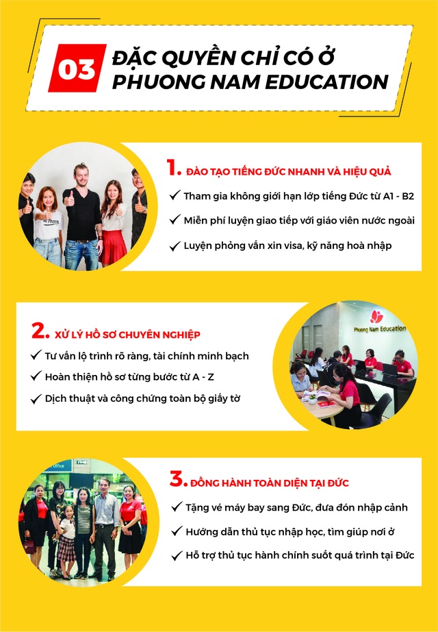 Du học nghề Đức - Lựa chọn mới cho bạn trẻ ngoài cánh cửa đại học - 4 Du học nghề Đức - Lựa chọn mới cho bạn trẻ ngoài cánh cửa đại học - 4