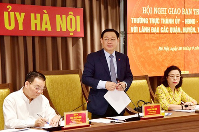 Đường sắt Cát Linh - Hà Đông mãi chưa chạy, Hà Nội gửi thư cho Thủ tướng - 1 Đường sắt Cát Linh - Hà Đông mãi chưa chạy, Hà Nội gửi thư cho Thủ tướng - 1