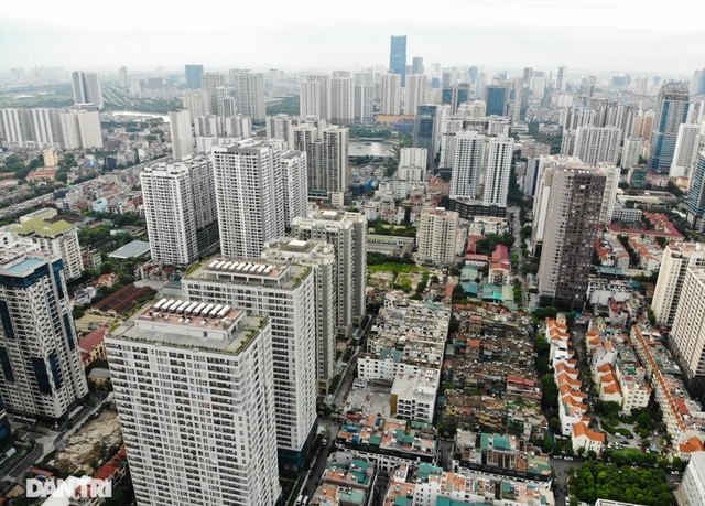Phát triển hạ tầng theo kiểu xôi đỗ: Hà Nội đang bị lệch chuẩn đô thị - 1 Phát triển hạ tầng theo kiểu xôi đỗ: Hà Nội đang bị lệch chuẩn đô thị - 1