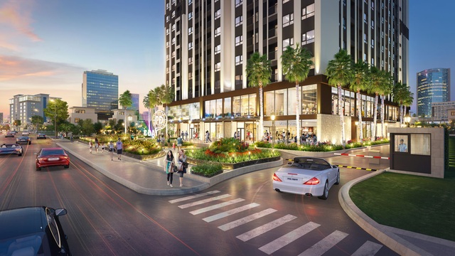 Phuc Dat Tower: Giá trị vượt trội từ những thương hiệu hàng đầu - 2 Phuc Dat Tower: Giá trị vượt trội từ những thương hiệu hàng đầu - 2